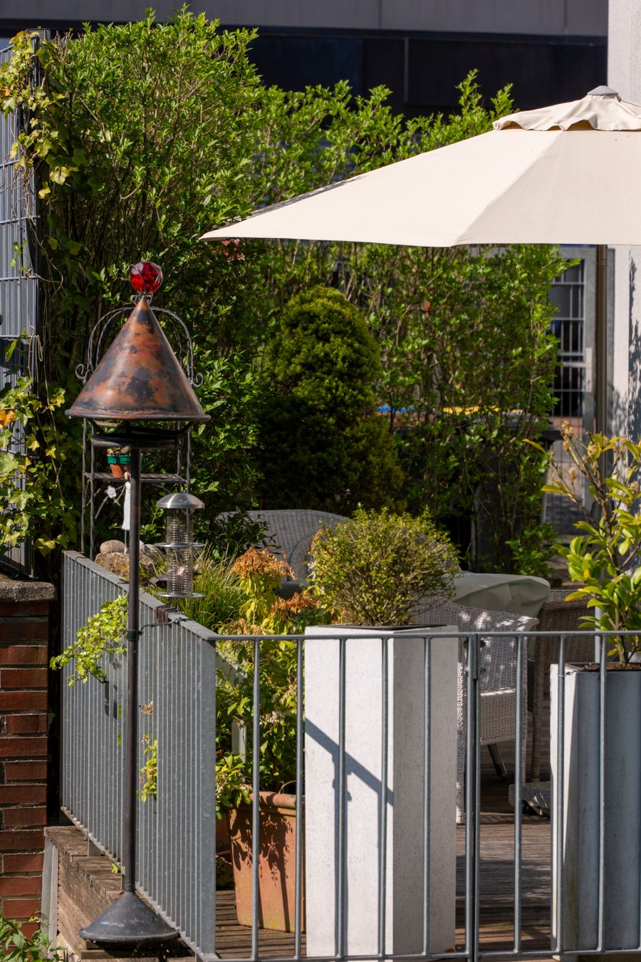 Urban Courtyard